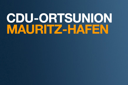 CDU-Ortsunion Mauritz-Hafen