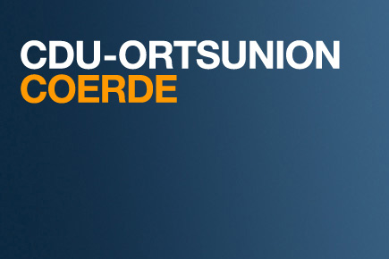 CDU-Ortsunion Coerde