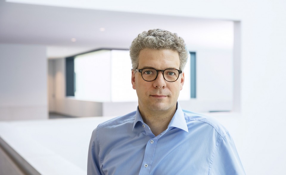Landtagskandidat Dr. Stefan Nacke kommt zum Themeninfostand nach Roxel
