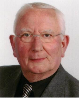 Beisitzer Hermann Weber