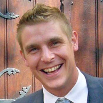 Beisitzer Stefan Schmidt