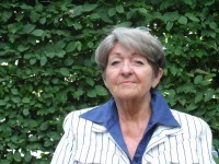 Beisitzerin Hannelore Puhe